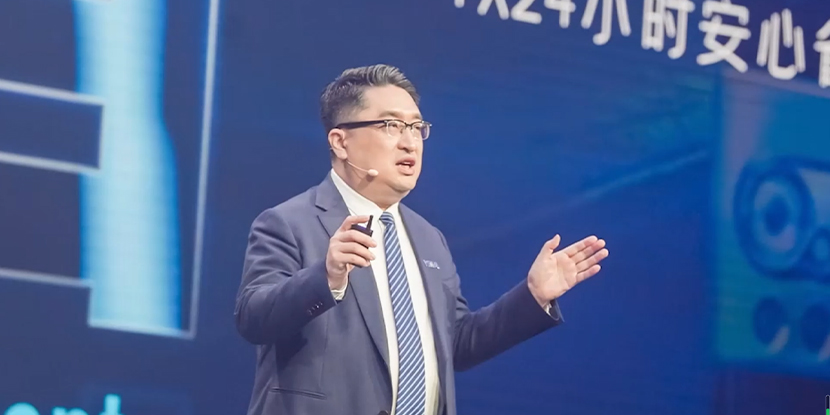 宇通睿控E平台