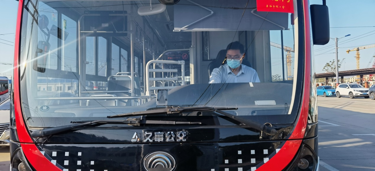 五年护航“东方之约”,宇通书写“进博故事” 五年护航“东方之约”,宇通书写“进博故事”