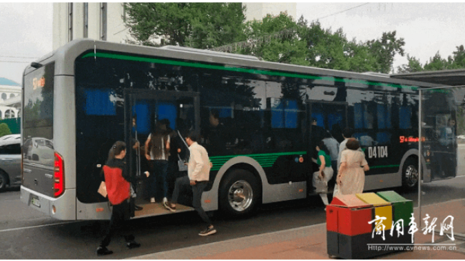 后续来了！实探在乌兹别克斯坦运营的宇通新能源客车
