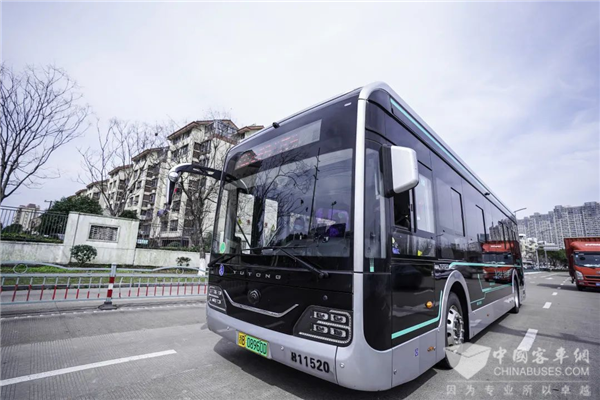 宇通客车：转型升级延伸公交职能 宁波北仑公交是如何做到的？