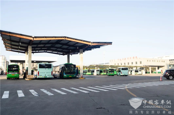 宇通客车：转型升级延伸公交职能 宁波北仑公交是如何做到的？