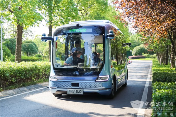 影响客车业|展现市场韧性 宇通客车2022年继续保持高质量发展 3.jpg