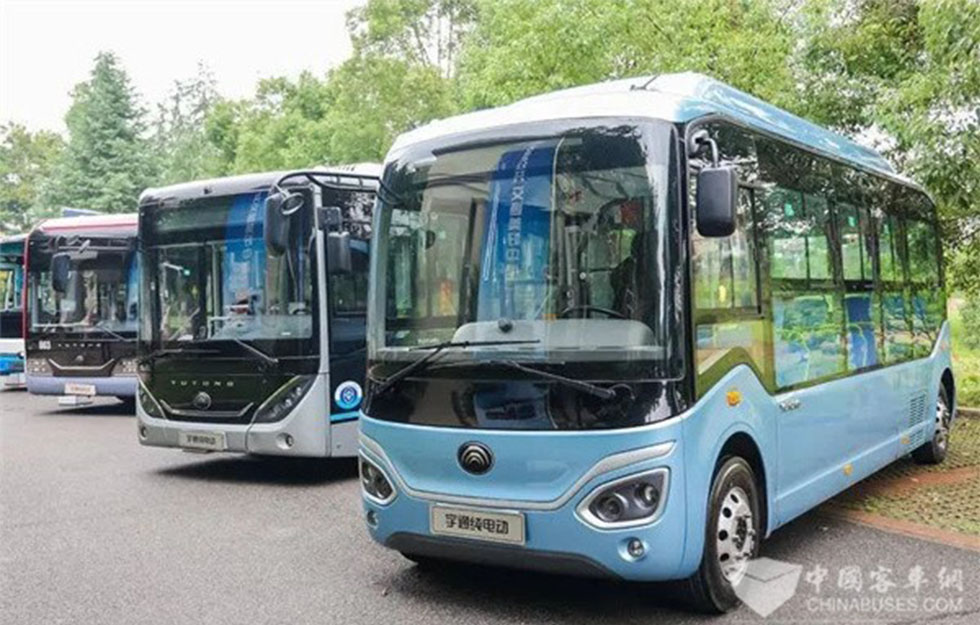 扬帆，启航！宇通客车吹响2023年“开门红”号角