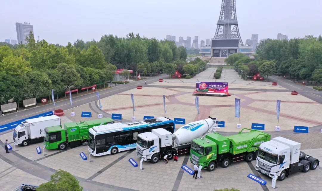 “氢”力行动,宇通为地球献出不止一小时 7.jpg