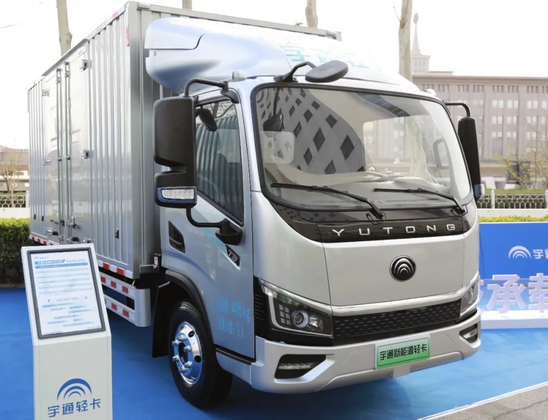 首个3.0时代新能源轻卡推出 5.jpg