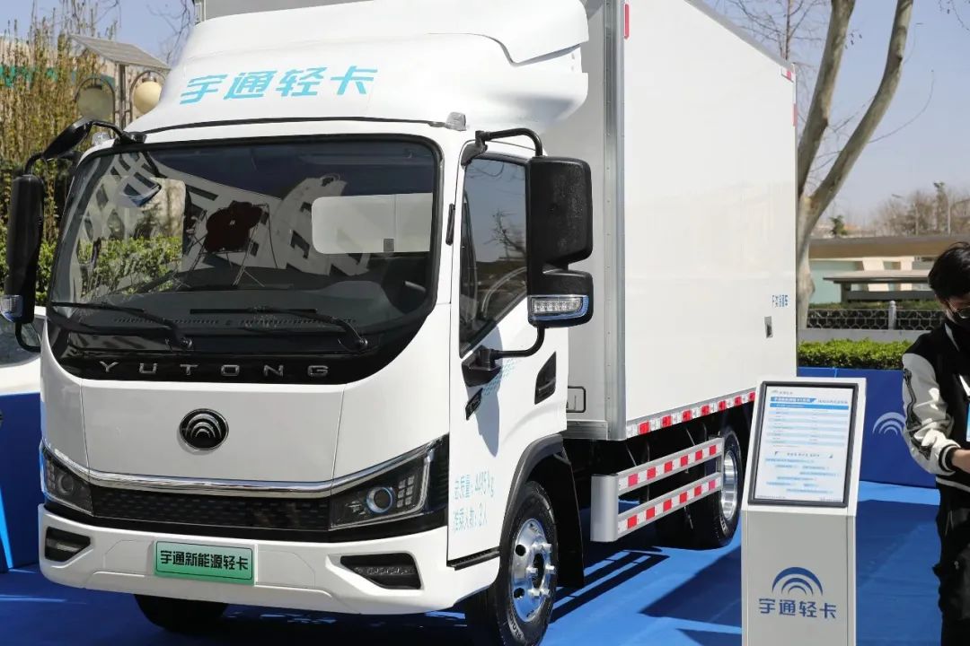 首个3.0时代新能源轻卡推出 8.jpg