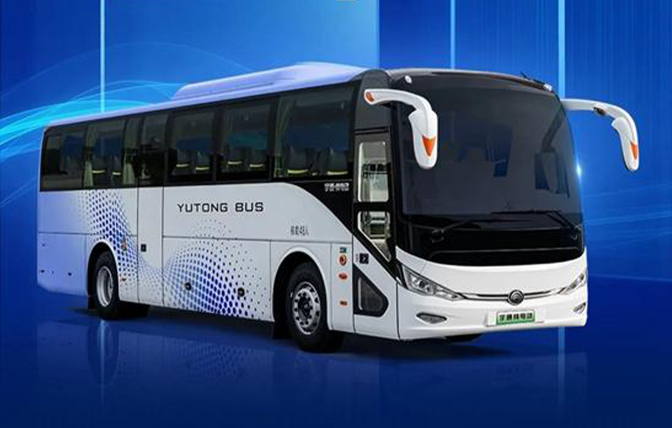 宇通C11E 2023款焕新上市