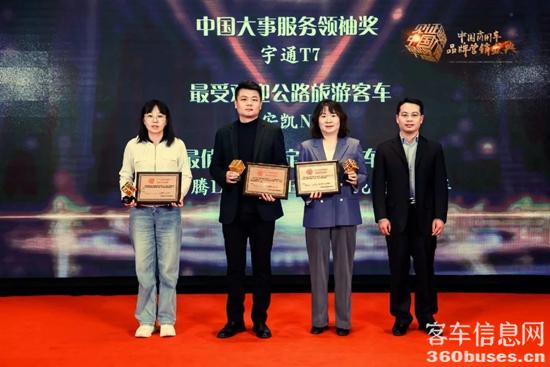 连斩四项大奖!宇通闪耀2023中国商用车品牌营销盛典 1.jpg