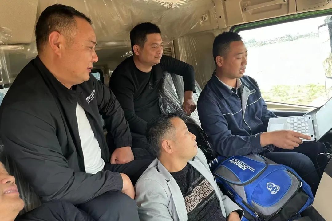 收官在即!宇通重卡售后服务一路护航节能驾驶挑战! 3.jpg