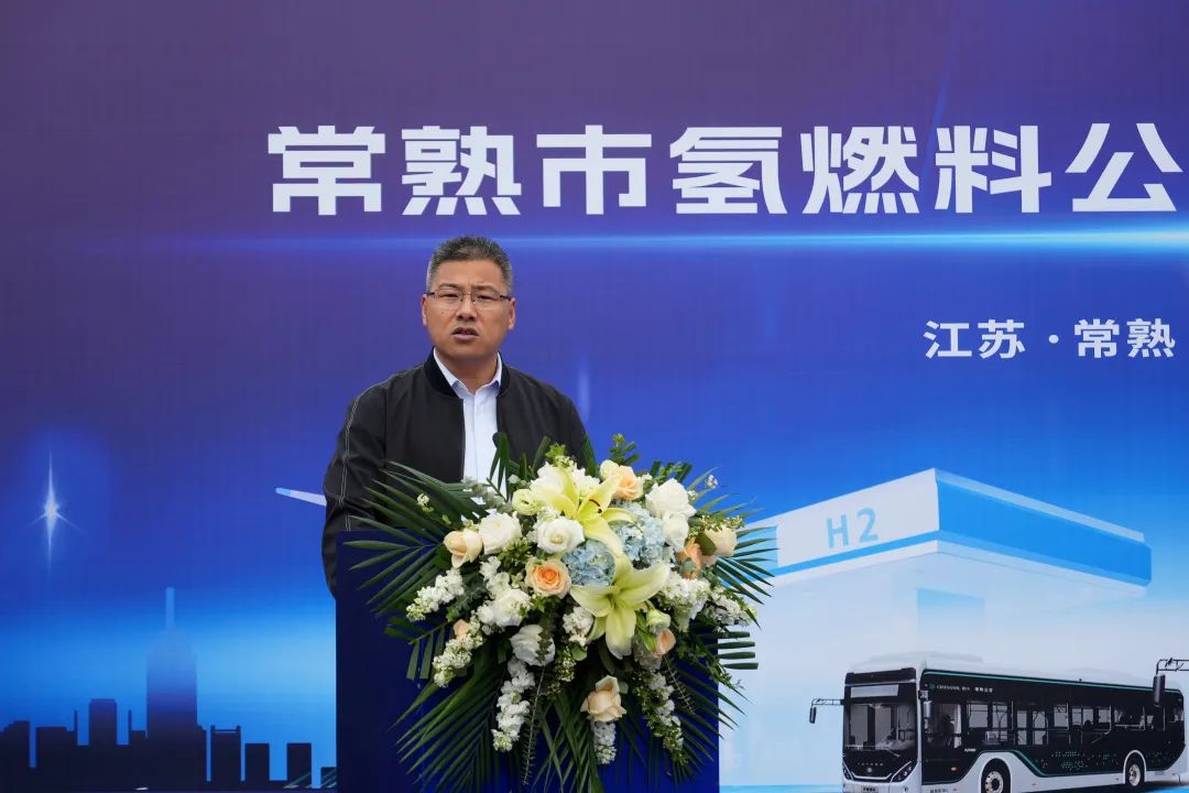 宇通氢燃料公交批量交付苏州常熟! 5.jpg