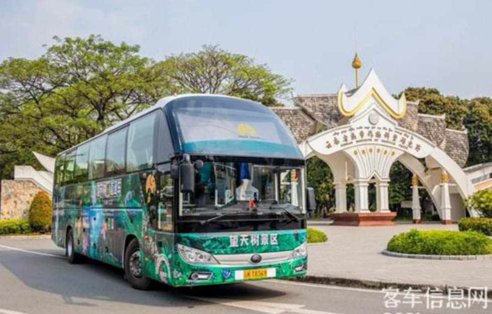 宇通：五一大火只是开始，旅游行业正迎来更多机遇！