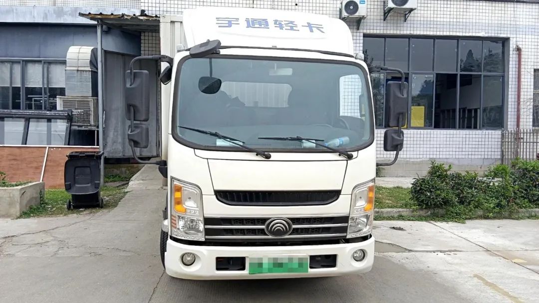 宇哥致富经丨城配运输无难题,宇通轻卡凭实力得到朱老板认可 宇哥致富经丨城配运输无难题,宇通轻卡凭实力得到朱老板认可