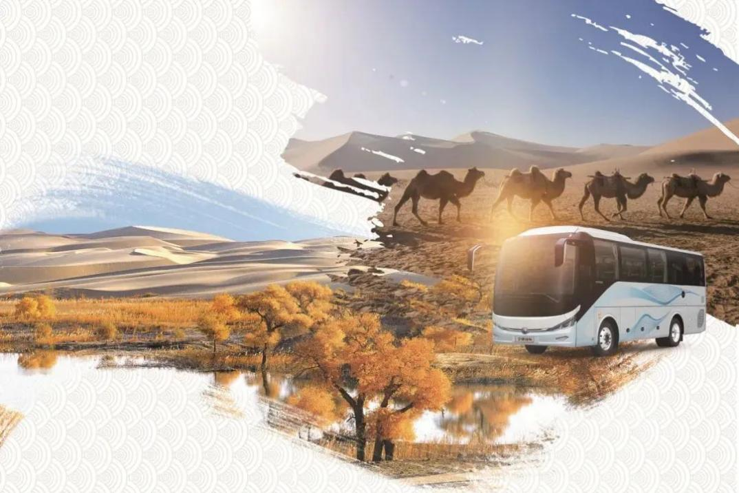 瞄准客运发展的新赛道，这群年轻人这么干