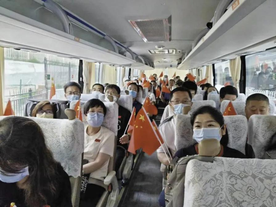 瞄准客运发展的新赛道，这群年轻人这么干