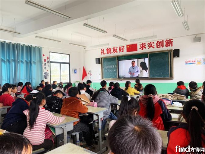 300多万人看直播！与27省同学一起来上“科技课”
