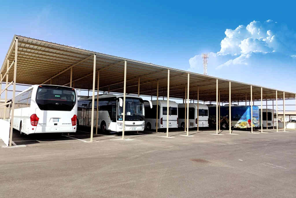 共建“一带一路”中东样本，宇通再交付沙特263辆