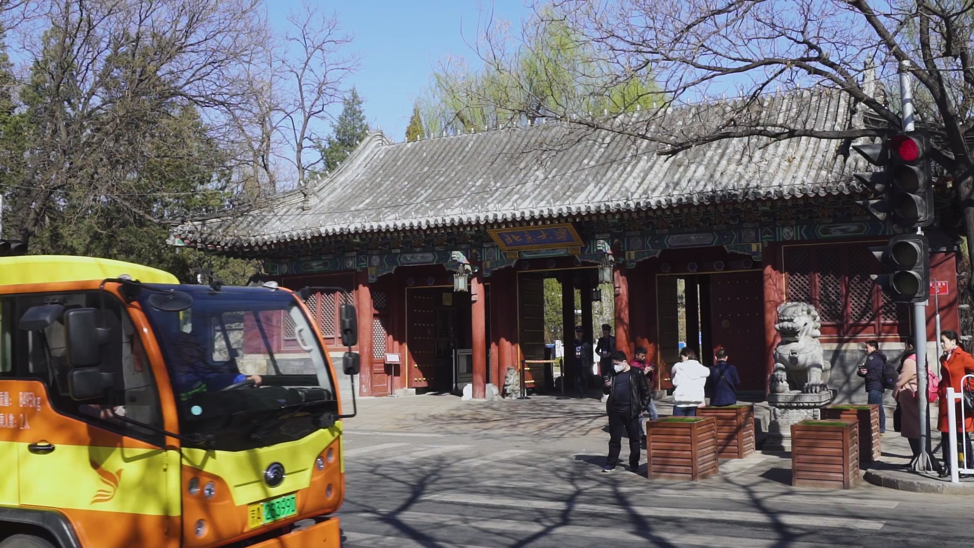绿变北京，电动先锋┃新能源环卫引领首都高质量发展
