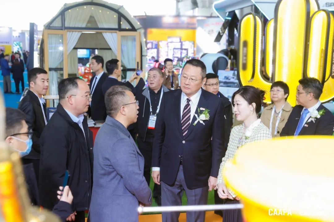 宇通观光车亮相2024中国（北京）国际游乐设施设备博览会，助力景区高质量运营