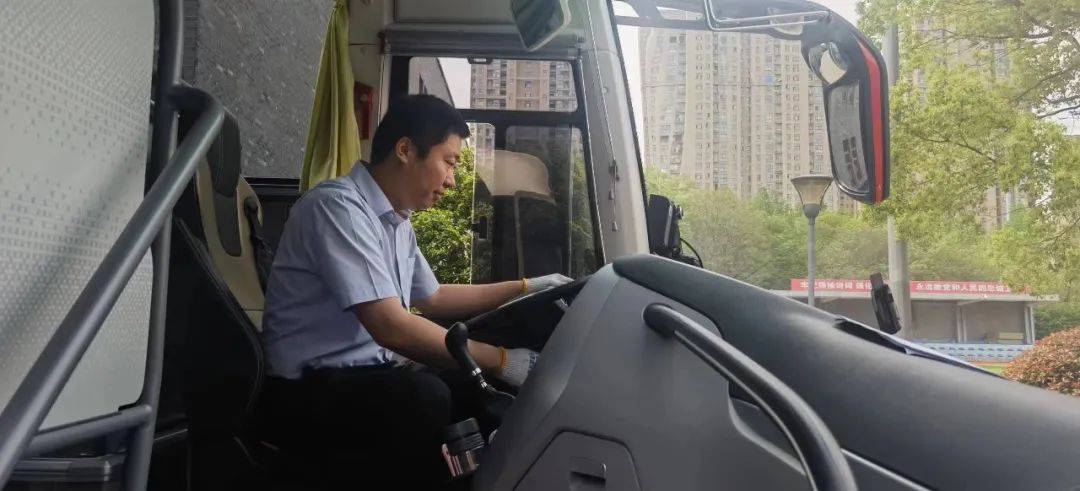 聚焦实战 服务一线 | 宇通专用车2024消防特种车辆专项巡检活动进行中