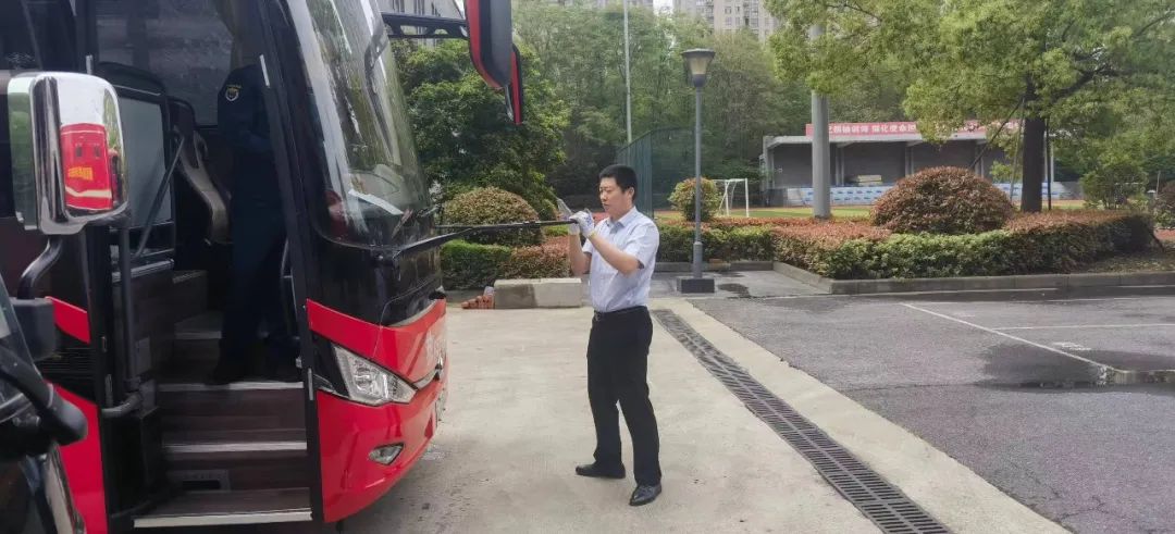 聚焦实战 服务一线 | 宇通专用车2024消防特种车辆专项巡检活动进行中