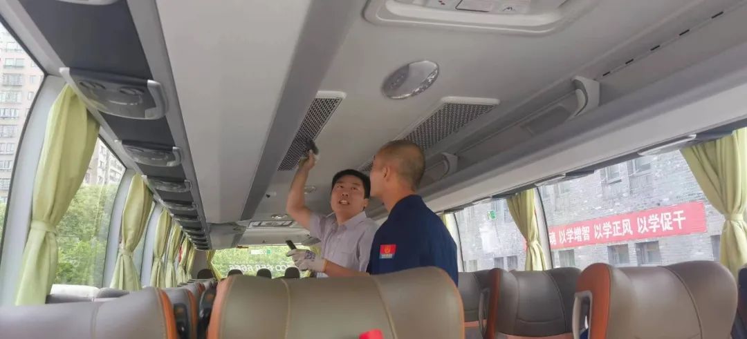 聚焦实战 服务一线 | 宇通专用车2024消防特种车辆专项巡检活动进行中