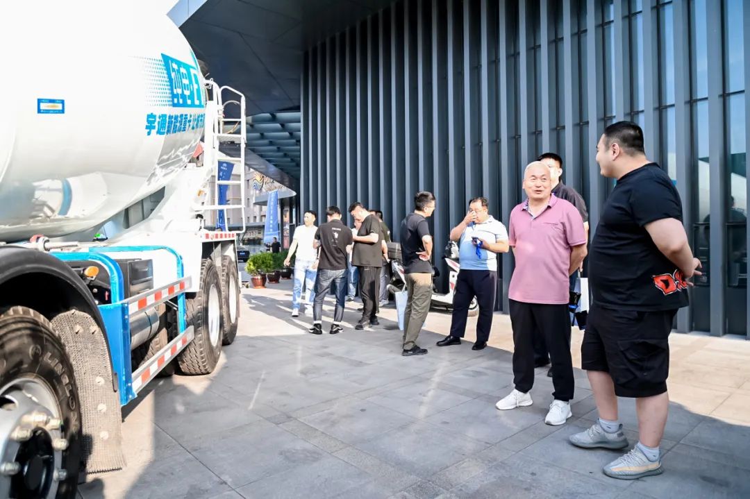 实力见证丨宇通重卡携三大新品，相会龙城太原