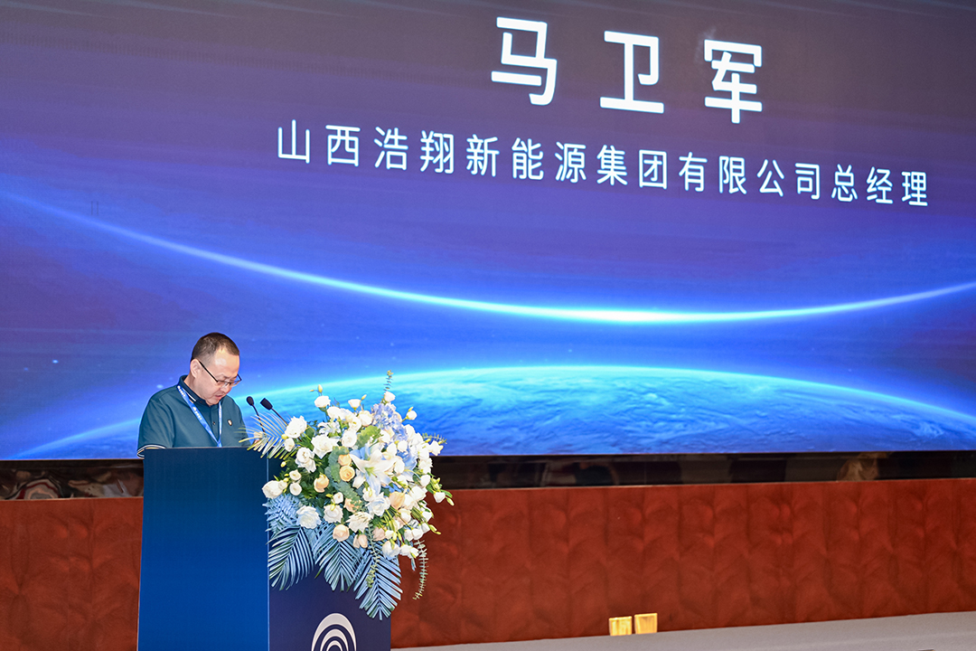实力见证丨天命所选、大显神通！宇通重卡助力晋城向“新”向“绿”
