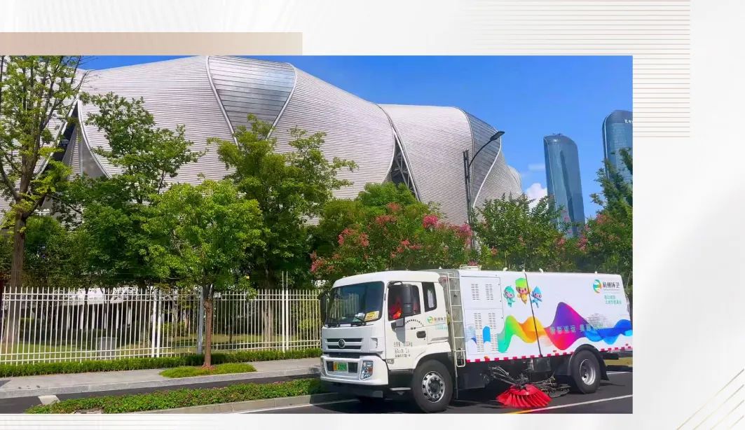 精耕细作，火力全开┃宇通环卫2023年度关键词