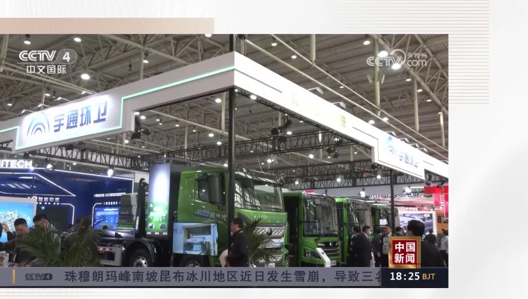 精耕细作，火力全开┃宇通环卫2023年度关键词
