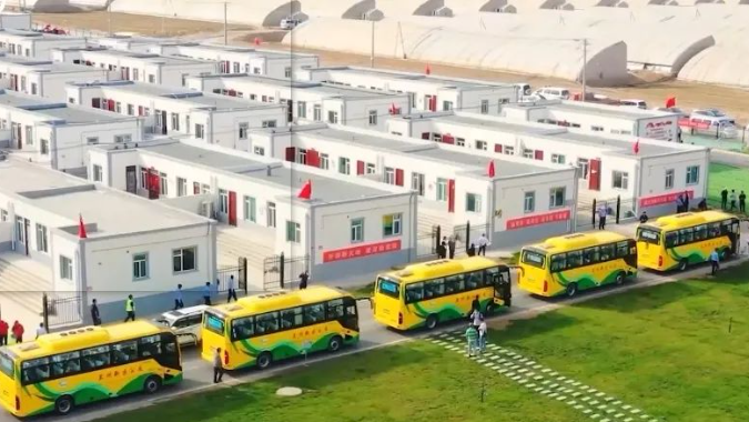 驶出“新区速度”，宇通新能源公交畅达丝路兰州