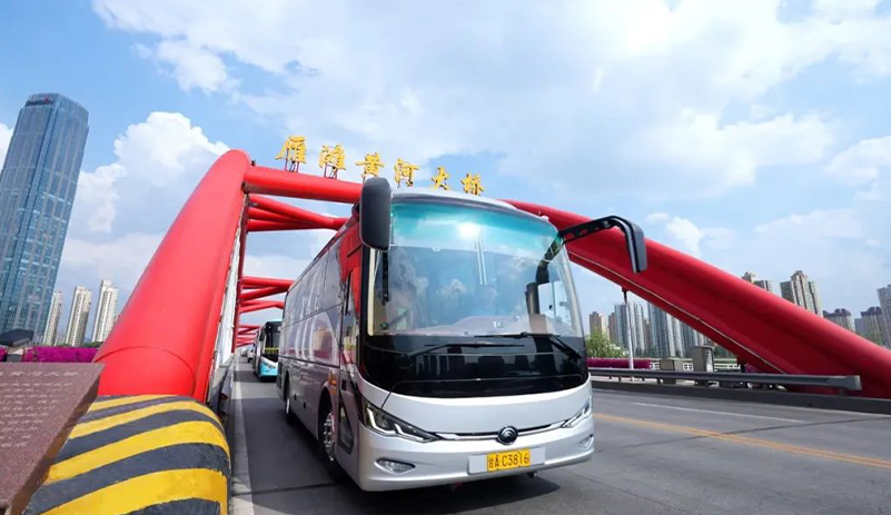 十一出行新趋势！宇通客车带你解锁高端游解码旅行松弛感