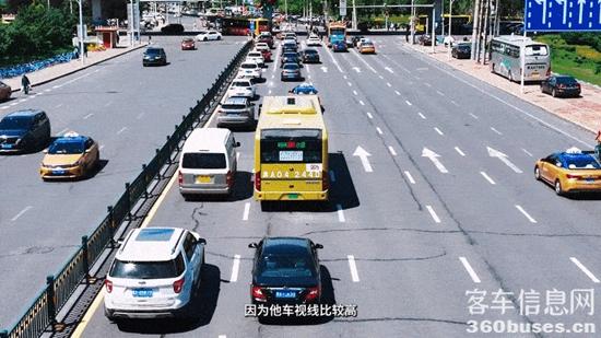 万车千云、智慧融合！宇通智能红绿灯助力城市美好出行