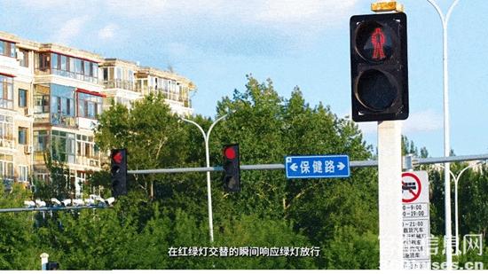 万车千云、智慧融合！宇通智能红绿灯助力城市美好出行