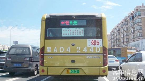 万车千云、智慧融合！宇通智能红绿灯助力城市美好出行