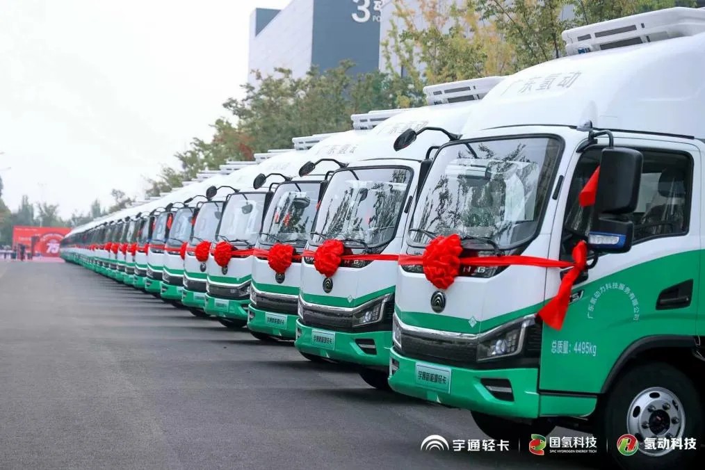 前三季度实现销量“三连跳”，宇通新能源商用车9月成绩单来了！