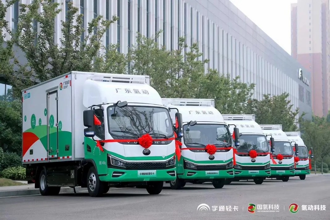 前三季度实现销量“三连跳”，宇通新能源商用车9月成绩单来了！
