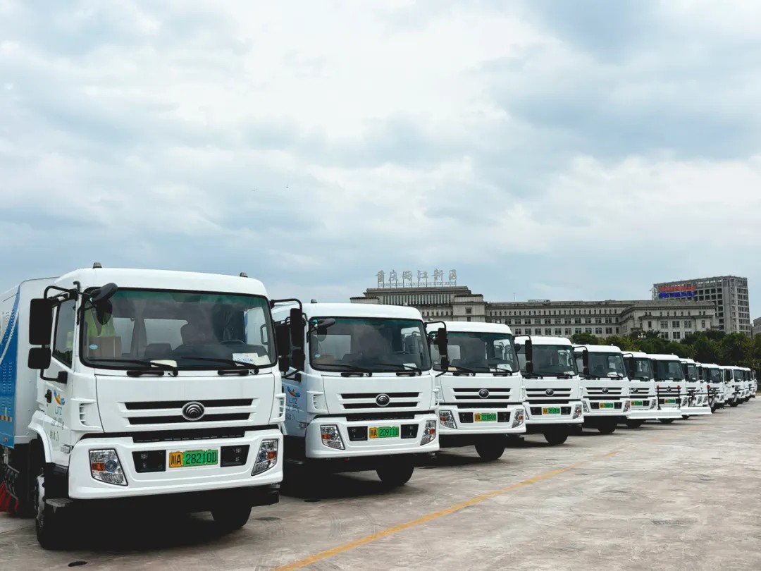 前三季度实现销量“三连跳”，宇通新能源商用车9月成绩单来了！