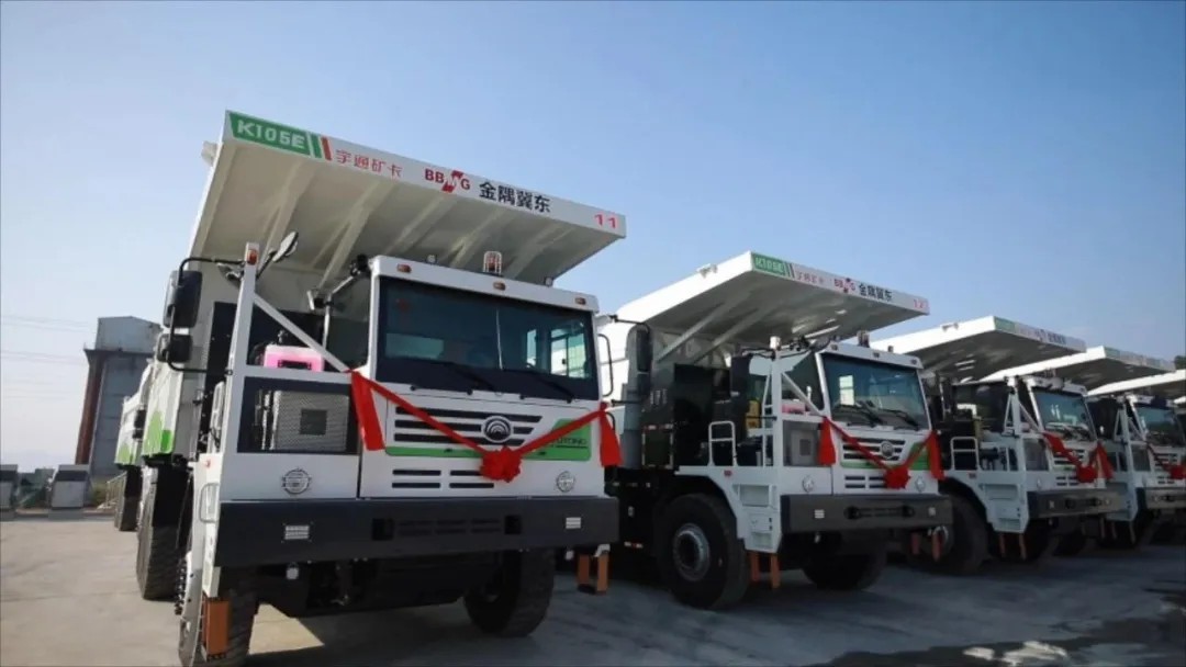 前三季度实现销量“三连跳”，宇通新能源商用车9月成绩单来了！