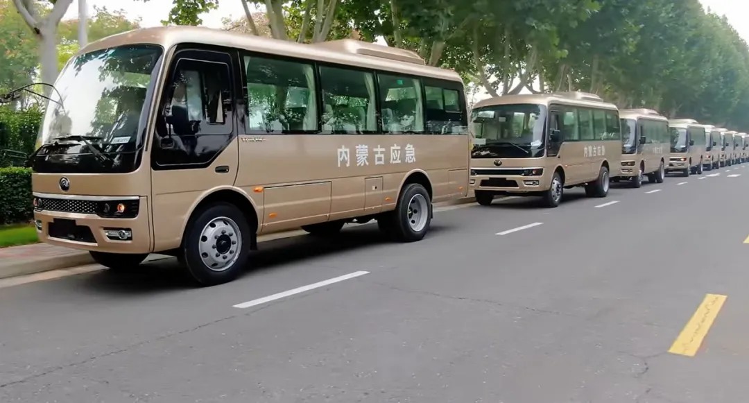 前三季度实现销量“三连跳”，宇通新能源商用车9月成绩单来了！