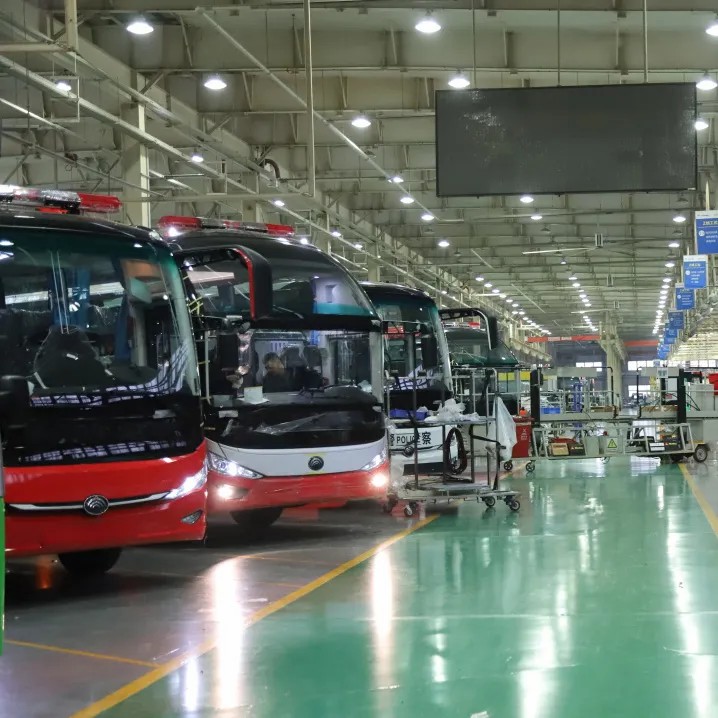 荣耀时刻，共启新程 | 宇通专用车第3000台整车下线仪式圆满举行