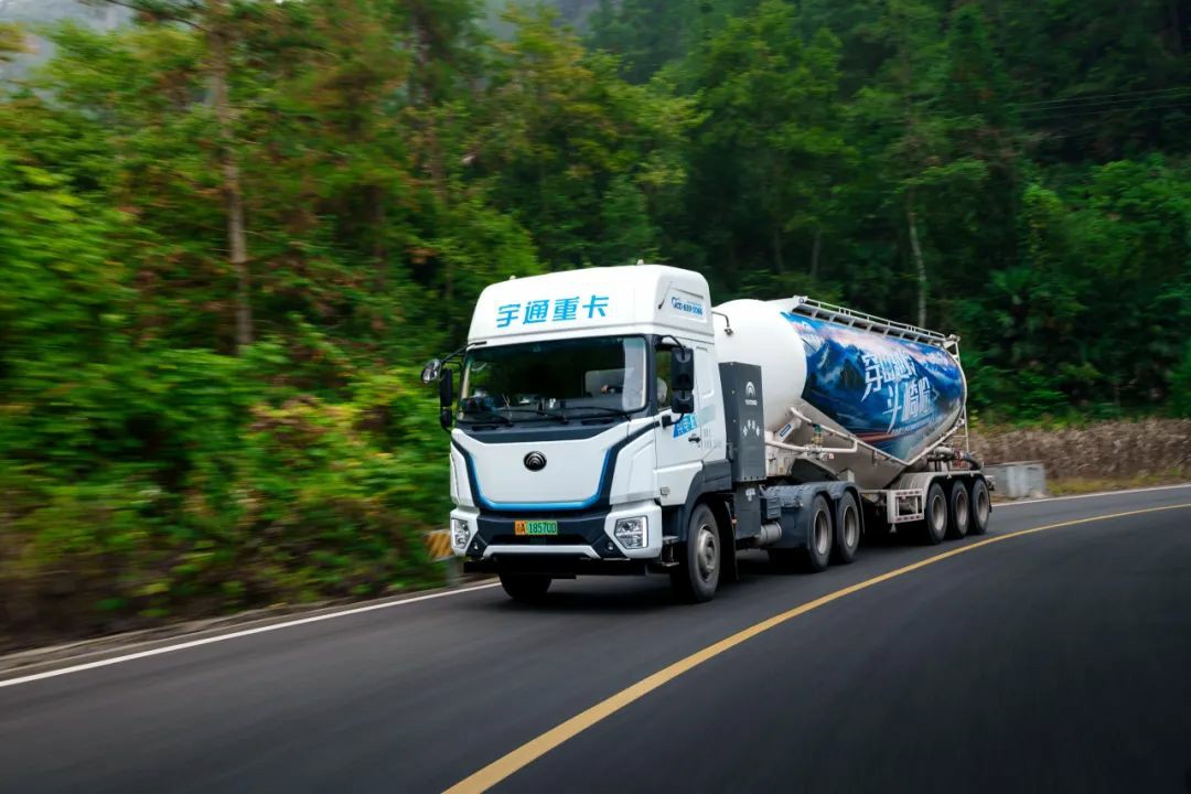 四季度“开门红”，宇通新能源商用车10月成绩单来了！