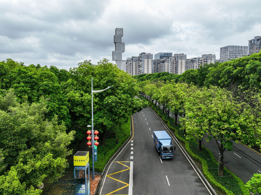 宇通轻卡T系列 20个月走出“新能源轻卡典范”之路
