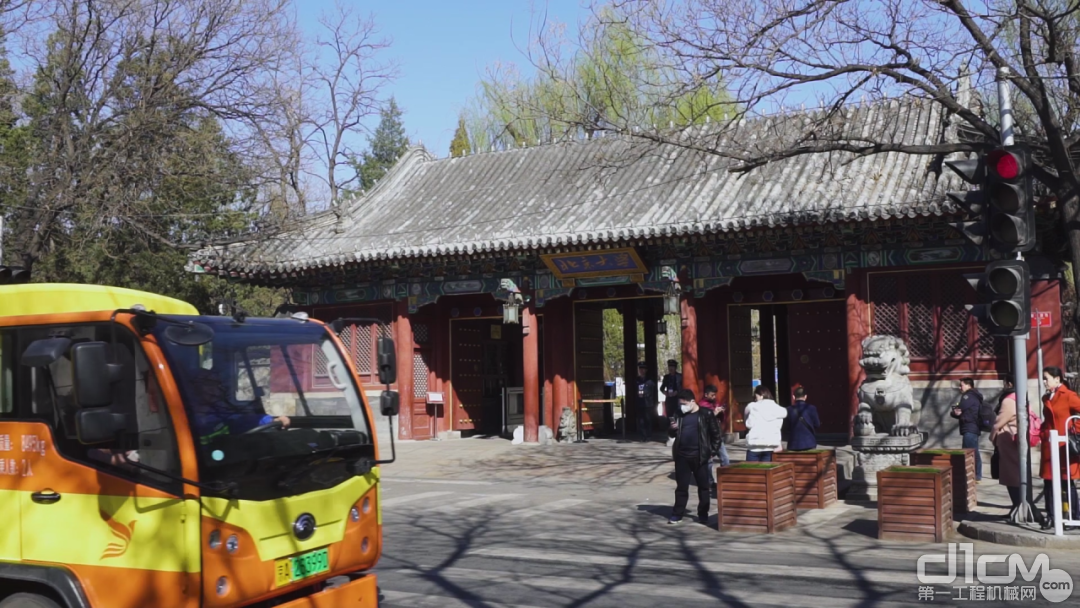 绿变北京,电动先锋:宇通新能源环卫引领首都高质量发展 绿变北京,电动先锋:宇通新能源环卫引领首都高质量发展