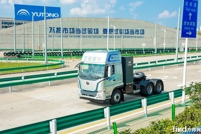角逐2024 宇通新能源商用车准备好了! 角逐2024 宇通新能源商用车准备好了!