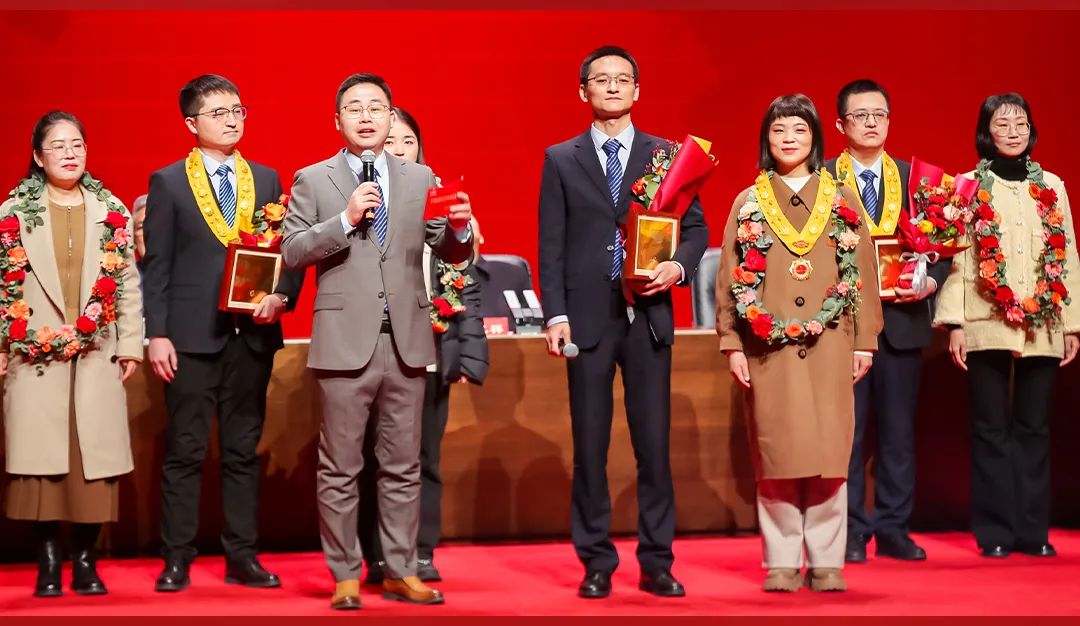 “宇”榜样同行！宇通集团隆重召开2023年度总结表彰大会