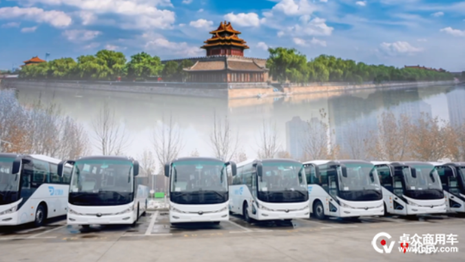 旅游市场“春意盎然”，宇通客车掀起批量交付潮