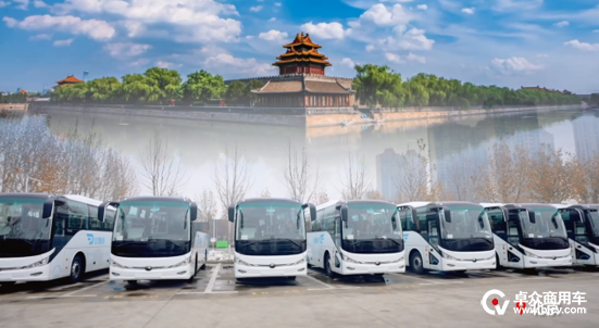 旅游市场“春意盎然”，宇通客车掀起批量交付潮