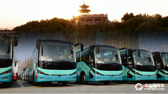 旅游市场“春意盎然”，宇通客车掀起批量交付潮