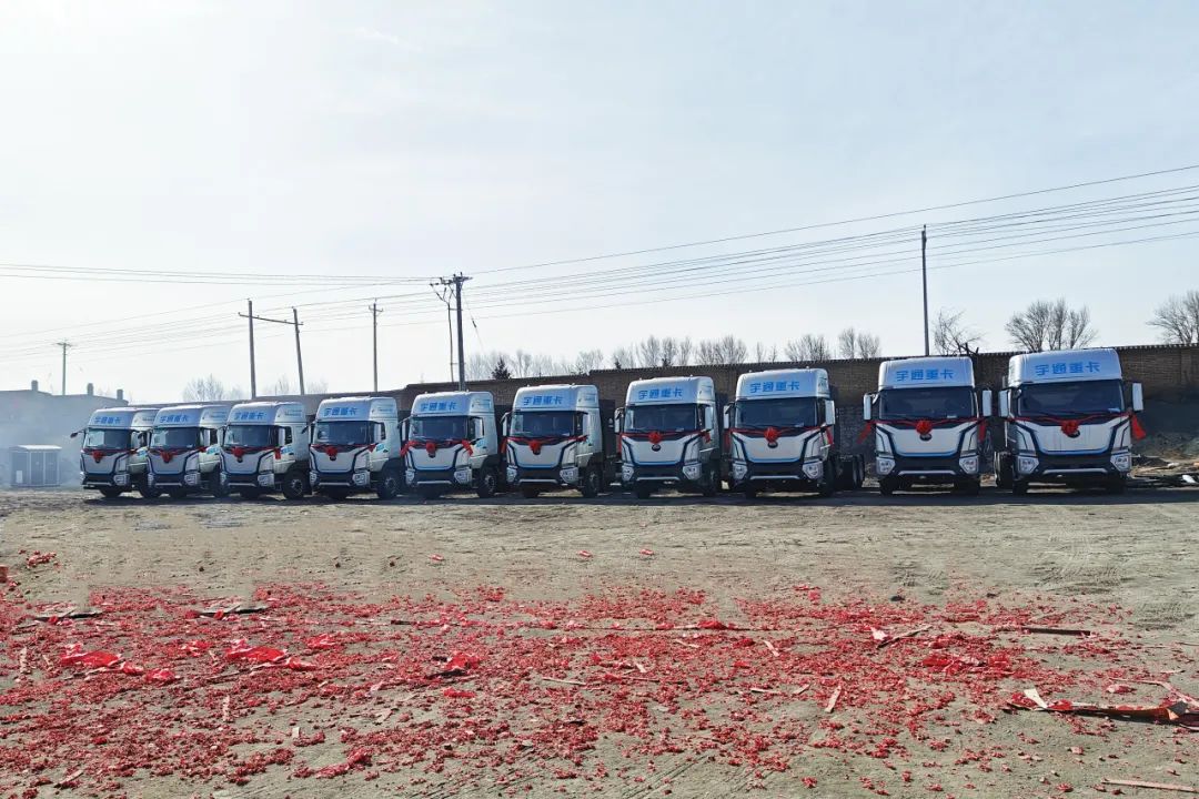 逆势上扬，稳健增长！宇通新能源商用车2月成绩单来了！