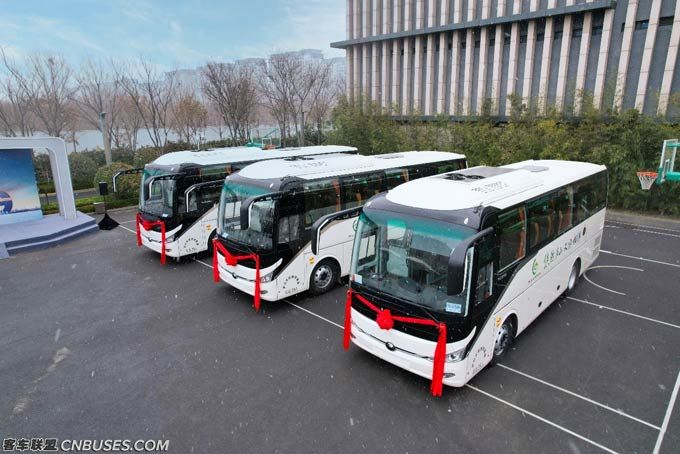 “旅游热”带动“景区热”，宇通客车顺势而上助推旅游高质量发展